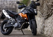 KTM Supermoto T